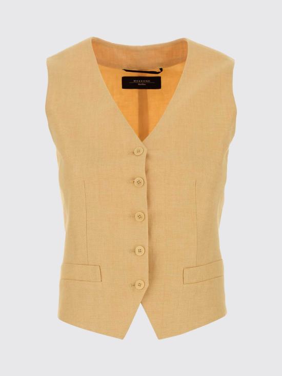 26SS 위켄드막스마라 베스트 2615151012600 027 Cream