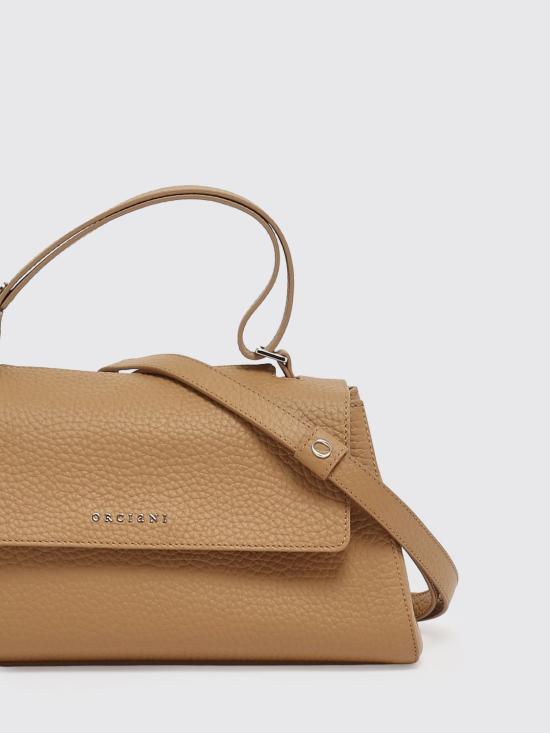 26SS 오르치아니 토트백 B02159SOF BISCOTTO Biscuit - ORCIANI