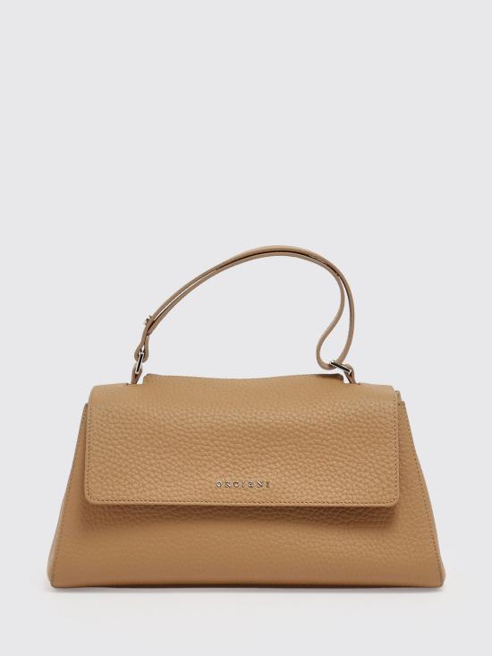 26SS 오르치아니 토트백 B02159SOF BISCOTTO Biscuit