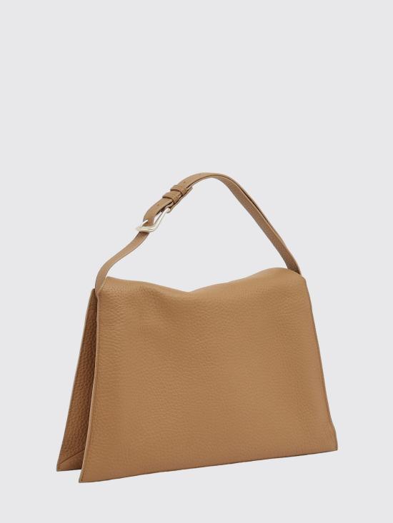 26SS 오르치아니 숄더백 B02231SOF BISCOTTO Biscuit - ORCIANI