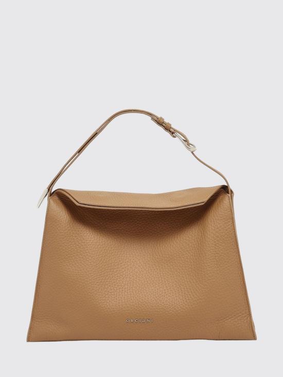 26SS 오르치아니 숄더백 B02231SOF BISCOTTO Biscuit