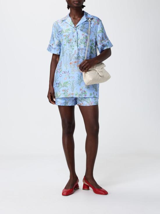 26SS 구찌 GG 마몽 스몰 숄더백 855371AAFS1 9540 Ivory - GUCCI