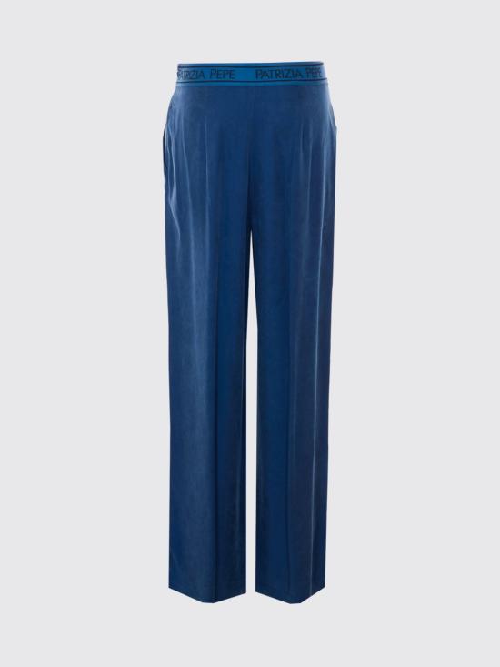 26SS 파트리지아페페 팬츠 8P0778A704 CA97 Blue - PATRIZIA PEPE