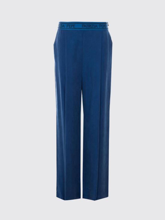 26SS 파트리지아페페 팬츠 8P0778A704 CA97 Blue - PATRIZIA PEPE