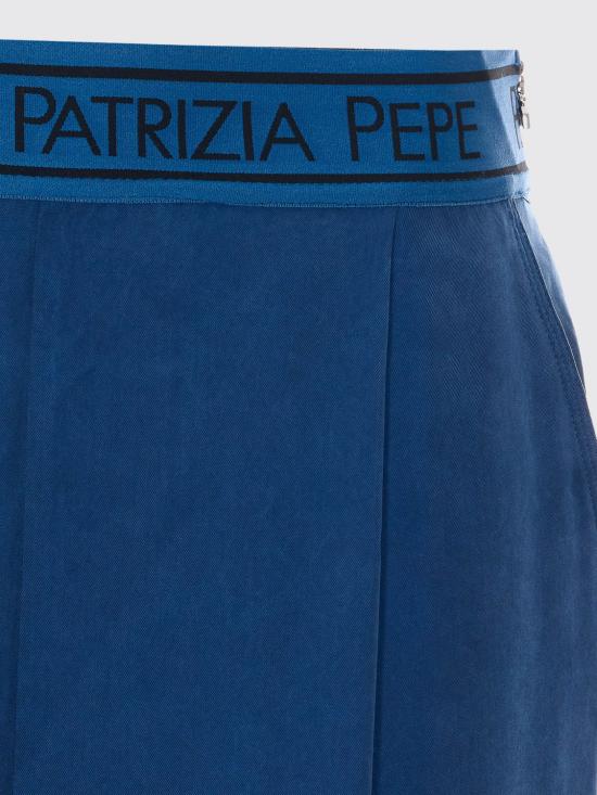 26SS 파트리지아페페 팬츠 8P0778A704 CA97 Blue - PATRIZIA PEPE