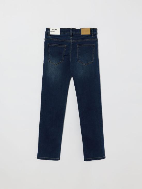 26SS [키즈] 보스 진 J52920 Z78 Denim - BOSS