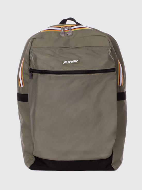 26SS 까웨 백팩 K2116RW V15 Bottle Green