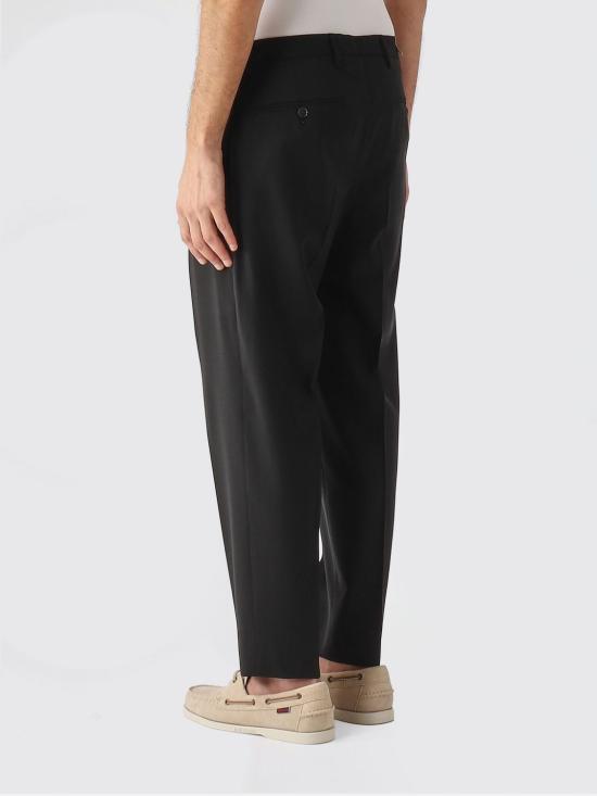 26SS 브릴리아1949 수트 팬츠 PORTOBELLOS300108 00010 Black - BRIGLIA 1949