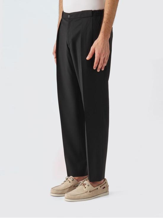 26SS 브릴리아1949 수트 팬츠 PORTOBELLOS300108 00010 Black - BRIGLIA 1949