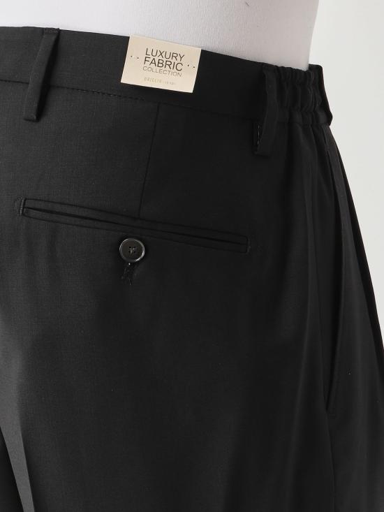 26SS 브릴리아1949 수트 팬츠 PORTOBELLOS300108 00010 Black - BRIGLIA 1949
