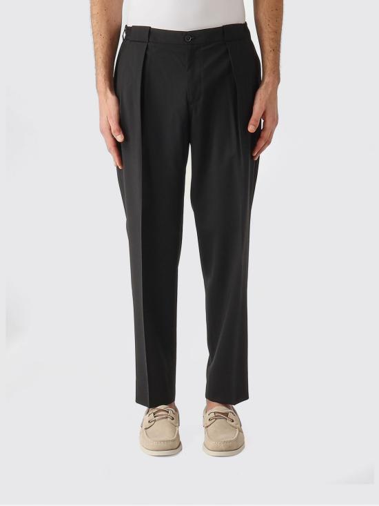 26SS 브릴리아1949 수트 팬츠 PORTOBELLOS300108 00010 Black