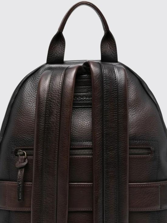 26SS 오피시네크리에이티브 백팩 OCBPACK01ETRU1 2040 Brown - OFFICINE CREATIVE