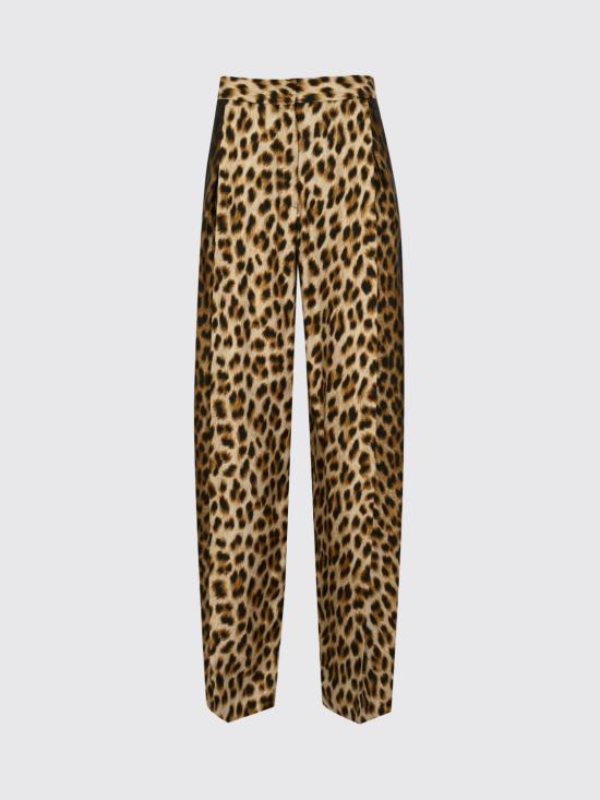 26SS 스포트막스 팬츠 2612131052600 001 Camel - SPORTMAX