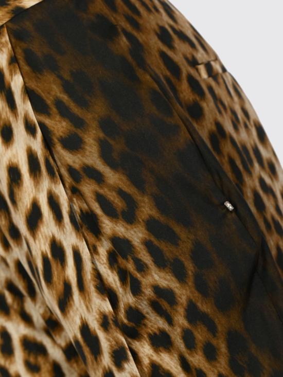 26SS 스포트막스 팬츠 2612131052600 001 Camel - SPORTMAX