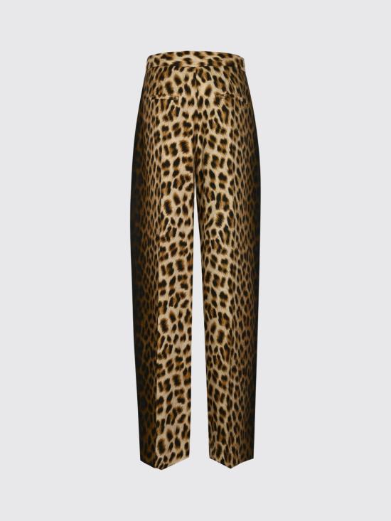 26SS 스포트막스 팬츠 2612131052600 001 Camel - SPORTMAX