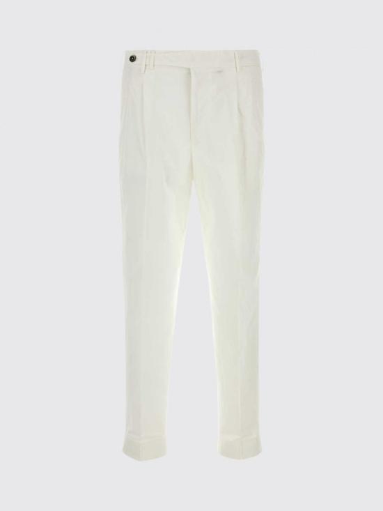 26SS 피티토리노 수트 팬츠 COZTCLZB0CL1NK30 Y010 Yellow Cream - PT TORINO