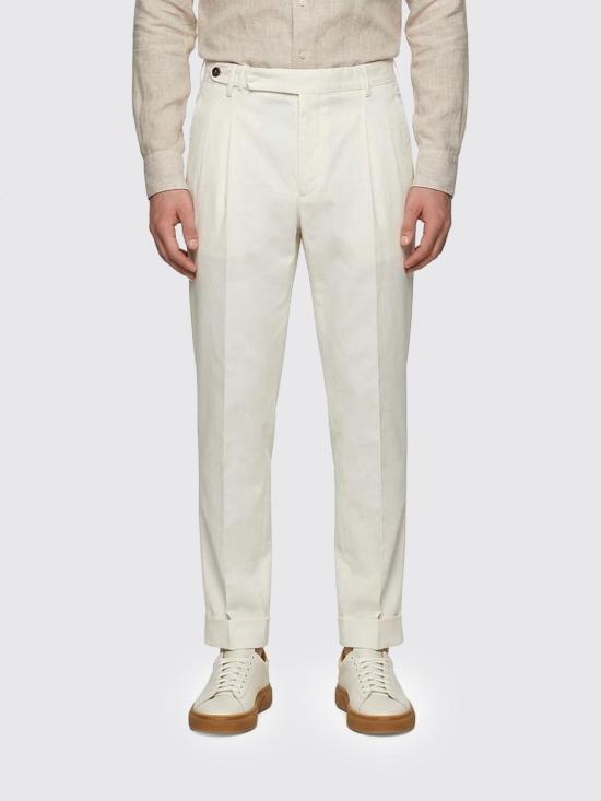 26SS 피티토리노 수트 팬츠 COZTCLZB0CL1NK30 Y010 Yellow Cream