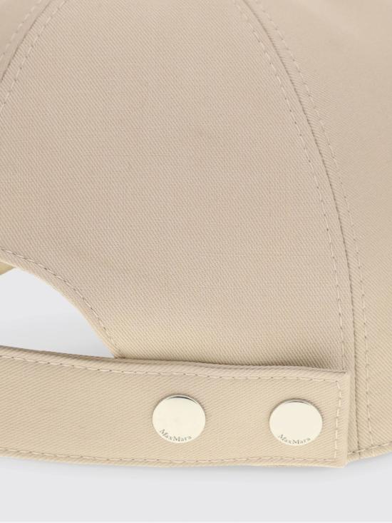 26SS 막스마라 모자 2614571041600 001 White - MAX MARA