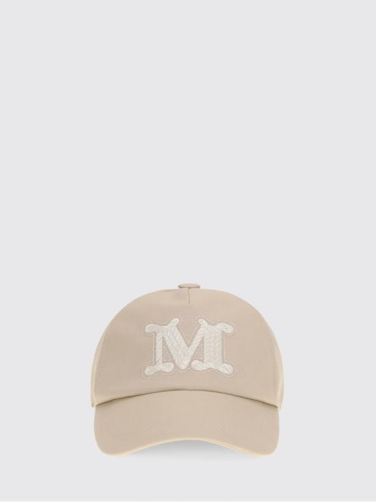 26SS 막스마라 모자 2614571041600 001 White - MAX MARA