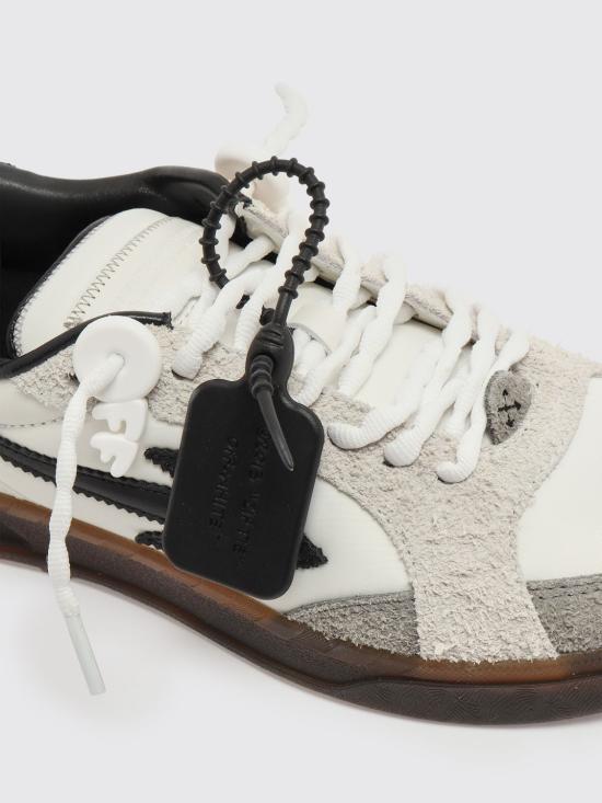 26SS 오프화이트 스니커즈 OMIA2ALS26FAB002 6810 White 1 - OFF WHITE