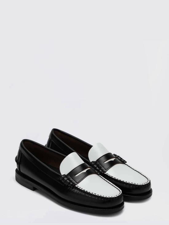 26SS 세바고 로퍼 7001530 987 Black - SEBAGO