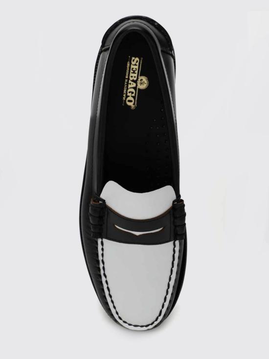 26SS 세바고 로퍼 7001530 987 Black - SEBAGO