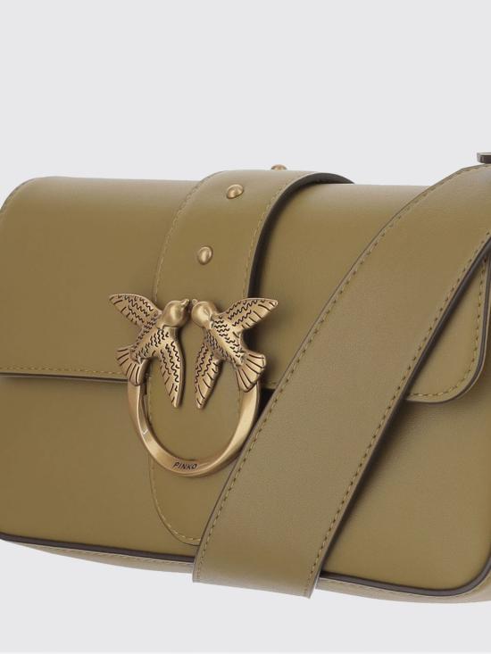 26SS 핑코 크로스백 104340A0QO L22Q Green - PINKO