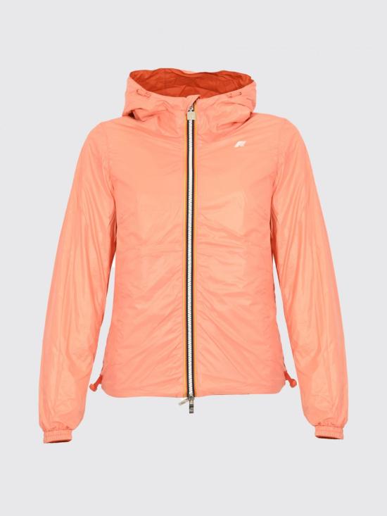 26SS 까웨 자켓 K21348W C8I Orange - K-WAY