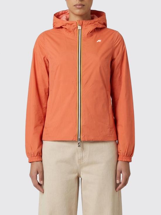 26SS 까웨 자켓 K21348W C8I Orange