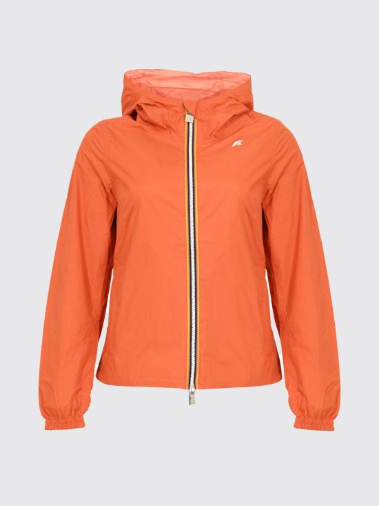 26SS 까웨 자켓 K21348W C8I Orange - K-WAY