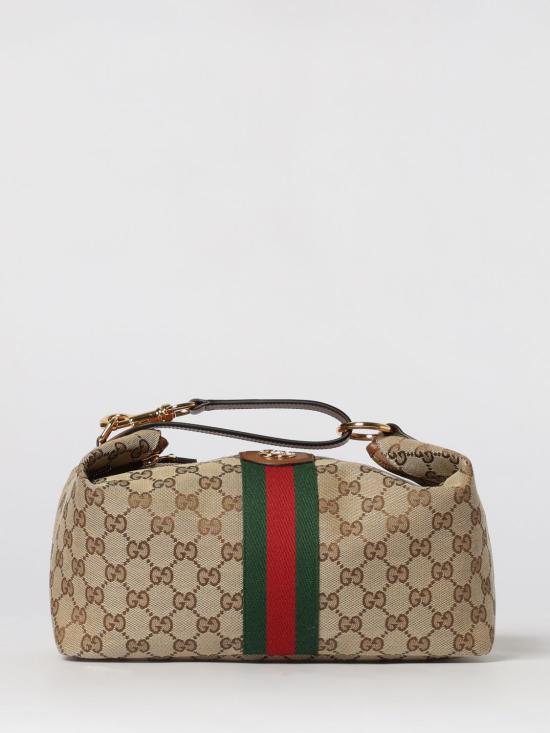 26SS 구찌 베니티 미디움 탑 핸들 백 857799FAFUF 9870 Beige