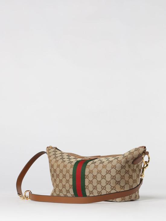 26SS 구찌 베니티 미디움 탑 핸들 백 857799FAFUF 9870 Beige - GUCCI