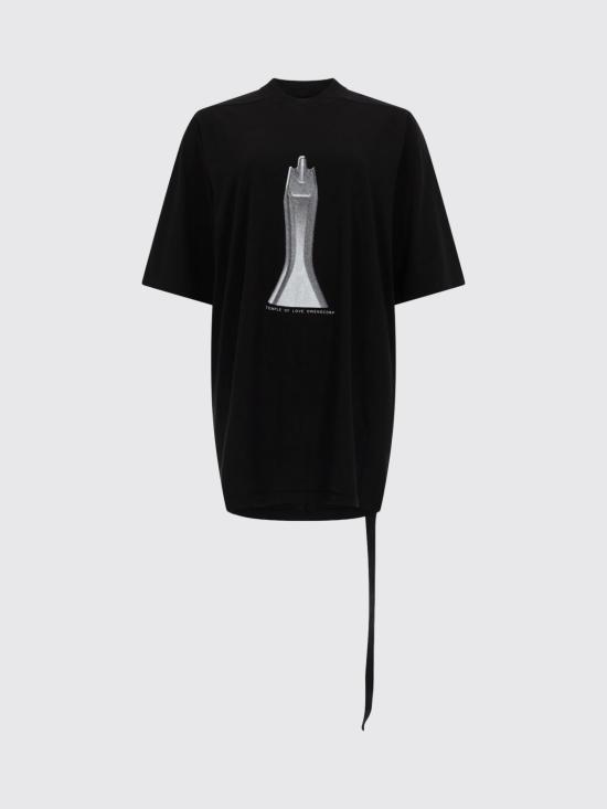 26SS 다크쉐도우 반팔 티셔츠 DS01F4204RNEP509 11 Black - DRKSHDW