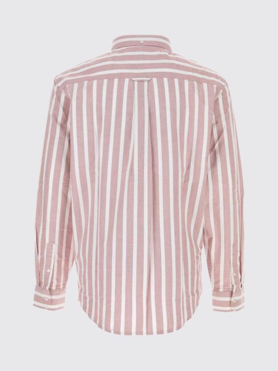 26SS 칼하트 WIP 롱슬리브 데븐 스트라이프 셔츠 I036198 3JDXX Striped - CARHARTT WIP