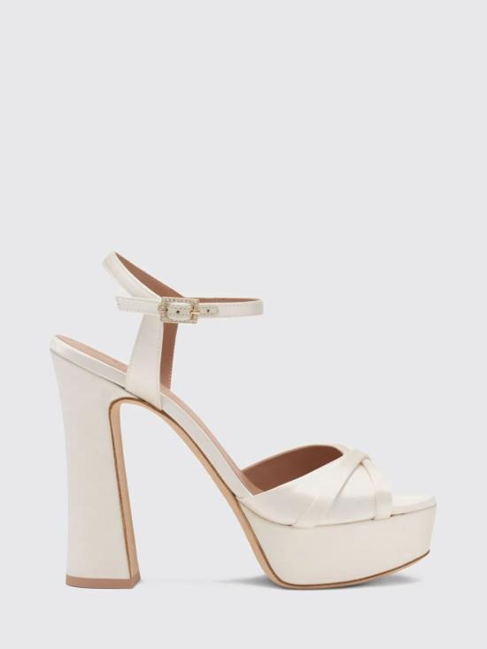 26SS 말론 슐저 힐/펌프스 KEATON12531 IVORY White