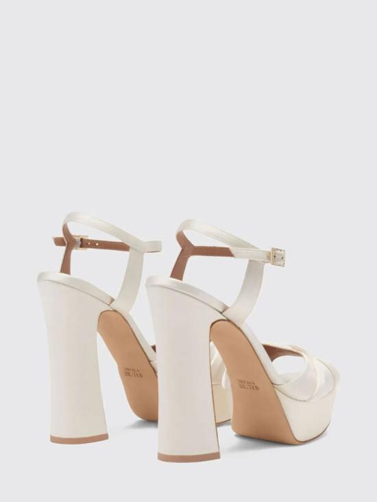 26SS 말론 슐저 힐/펌프스 KEATON12531 IVORY White - MALONE SOULIERS