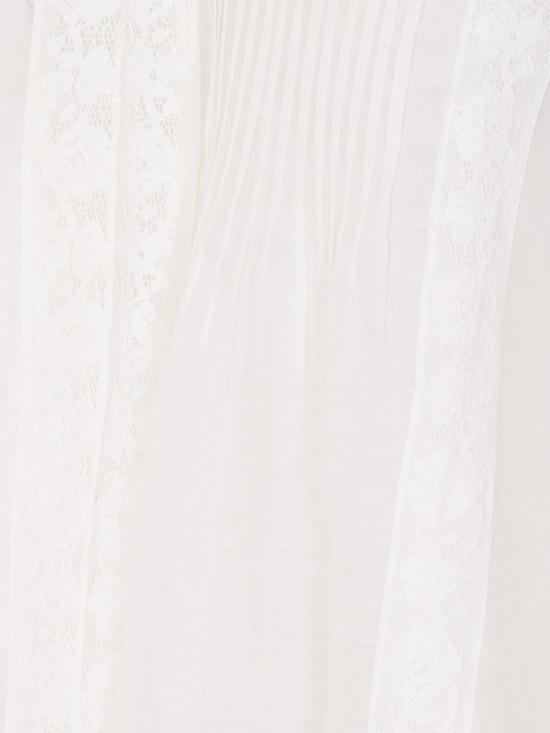 26SS 트윈셋 블라우스 261TT2341 00282 White - TWINSET