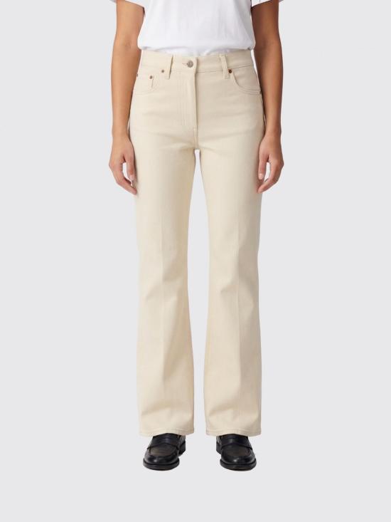 26SS 발렌티노 가라바니 데님 팬츠 8B3DD21V9Y5 A03 Beige