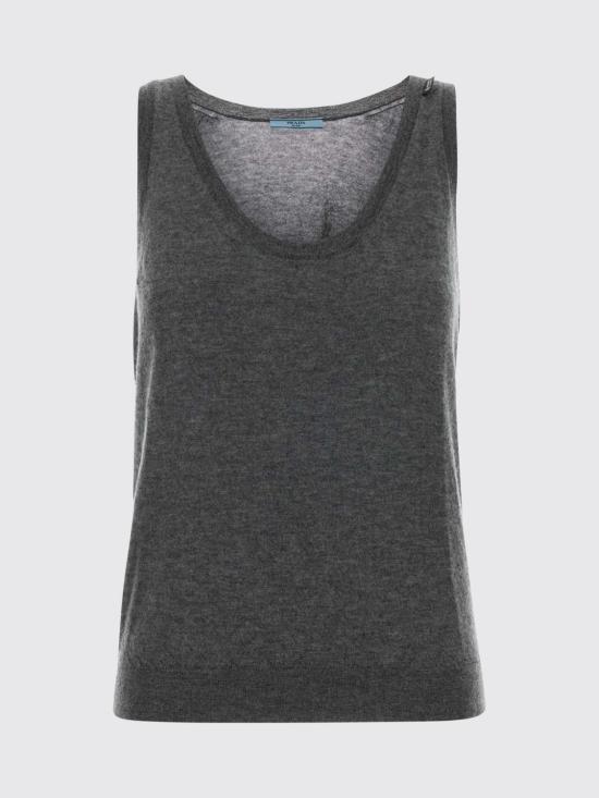 26SS 프라다 스웨터 P29C14SOOO19VK F0480 Grey