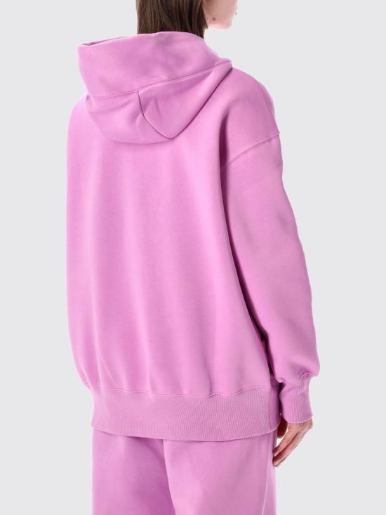 26SS 나이키 후드 티셔츠 DQ5860 503 Fuchsia - NIKE