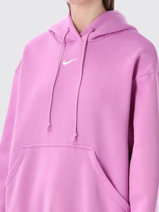 26SS 나이키 후드 티셔츠 DQ5860 503 Fuchsia - NIKE