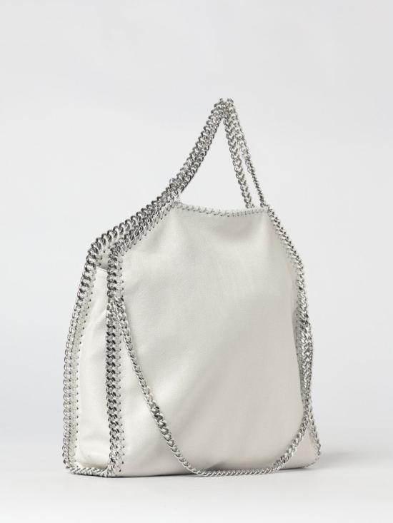26SS 스텔라 맥카트니 숄더백 234387WP0688 1705 Pearl - STELLA MCCARTNEY