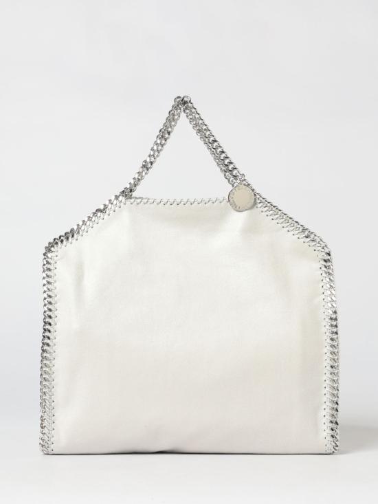 26SS 스텔라 맥카트니 숄더백 234387WP0688 1705 Pearl