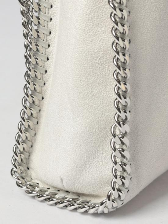 26SS 스텔라 맥카트니 숄더백 234387WP0688 1705 Pearl - STELLA MCCARTNEY