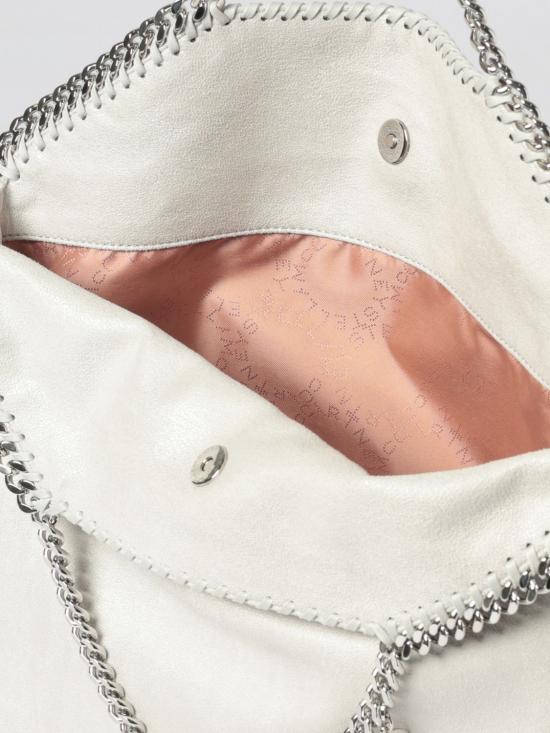 26SS 스텔라 맥카트니 숄더백 234387WP0688 1705 Pearl - STELLA MCCARTNEY