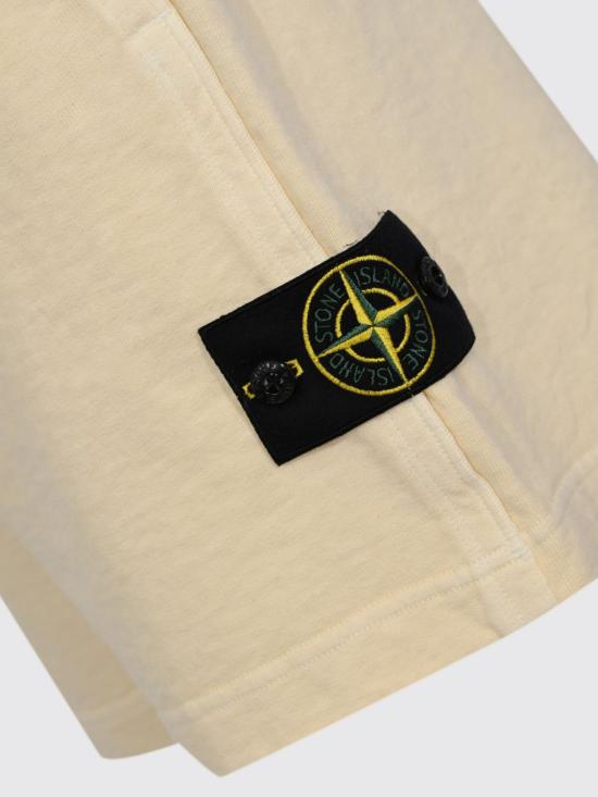 26SS 스톤 아일랜드 숏팬츠 6200014S0060 V0193 Milk - STONE ISLAND
