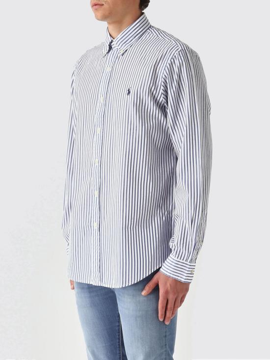 26SS 폴로 랄프로렌 긴팔 셔츠 710B15595 008 Yellow Cream - POLO RALPH LAUREN