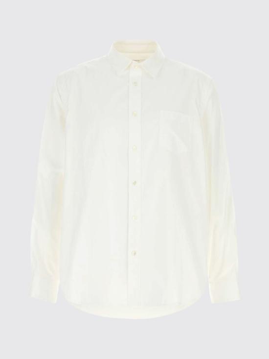26SS 사카이 긴팔 셔츠 2603935M 151 White - SACAI