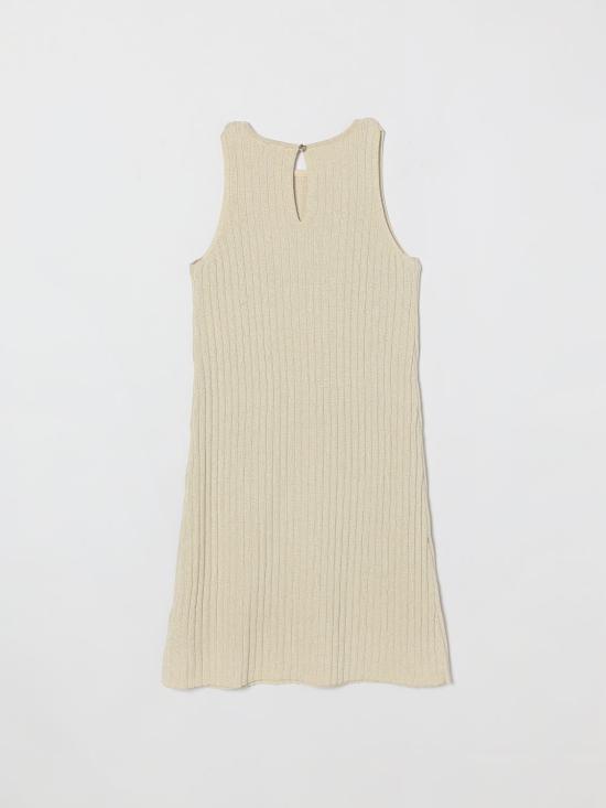 26SS [키즈] 마이클 코어스 원피스 R30612 Z99 Gold - MICHAEL KORS