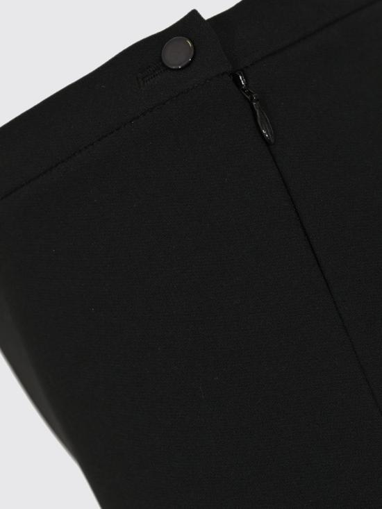 26SS 알베르타 페레티 팬츠 03101634 0555 Black - ALBERTA FERRETTI